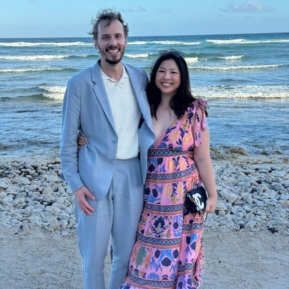 Farm Rio pink Seashell Tapestry Cotton Midi Dress - Medium. Worn once! - Picture 4 of 4